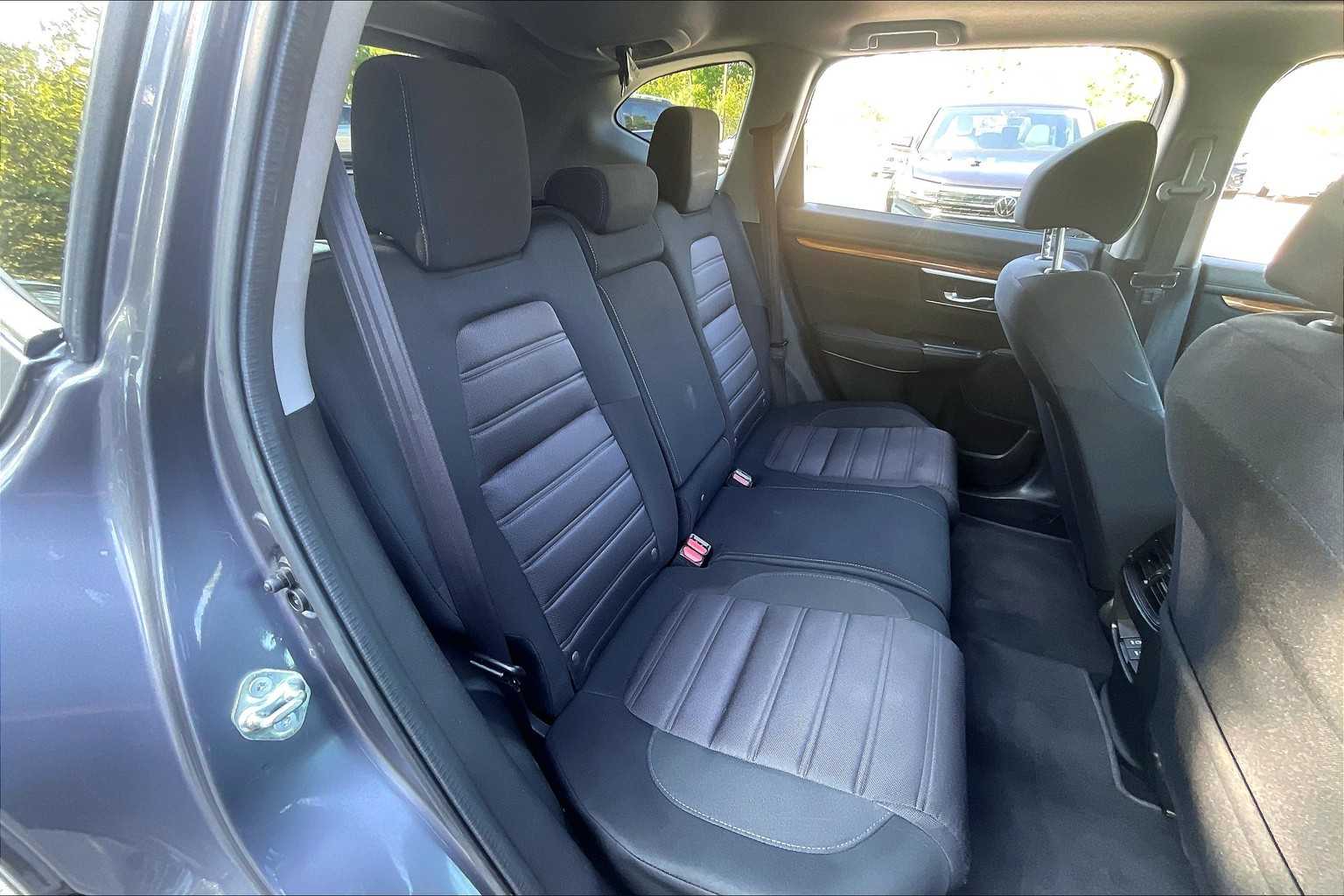 2018 Honda CR-V EX - Photo 16