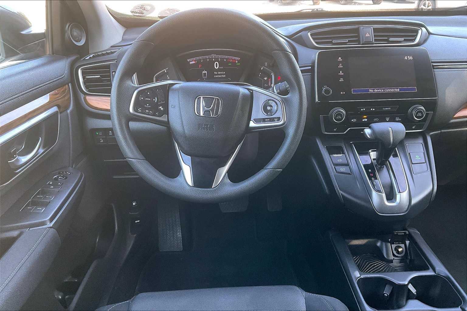 2018 Honda CR-V EX - Photo 17