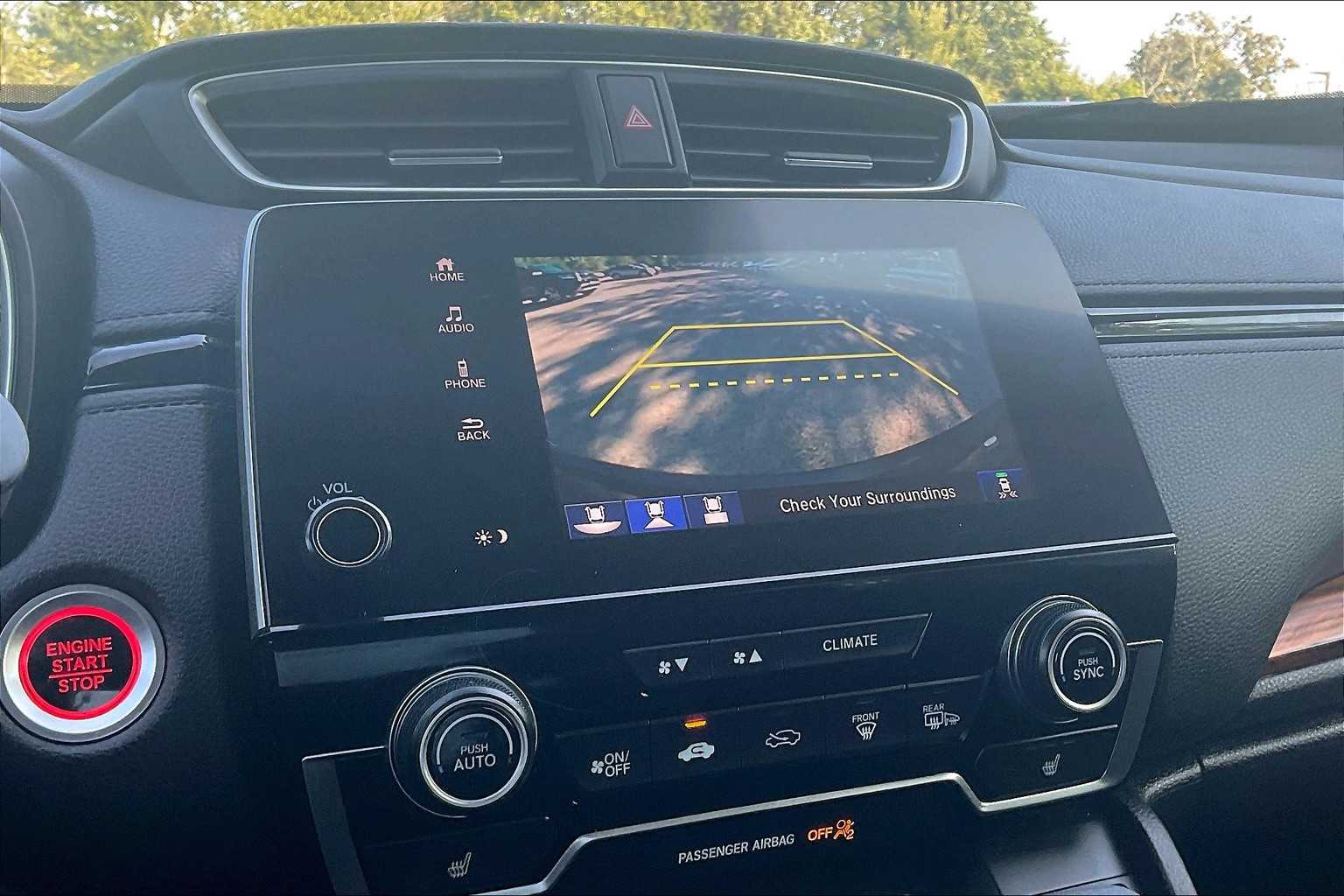 2018 Honda CR-V EX - Photo 19