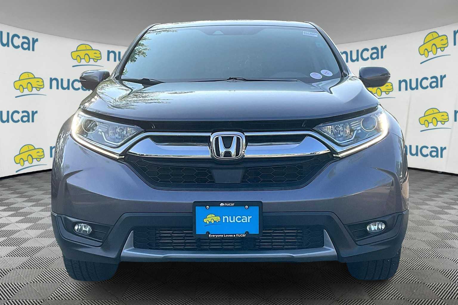2018 Honda CR-V EX - Photo 2
