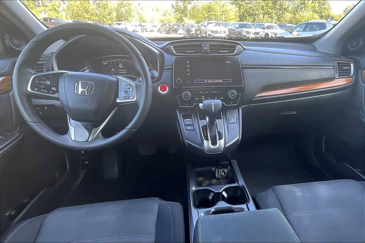 2018 Honda CR-V EX - Photo 21