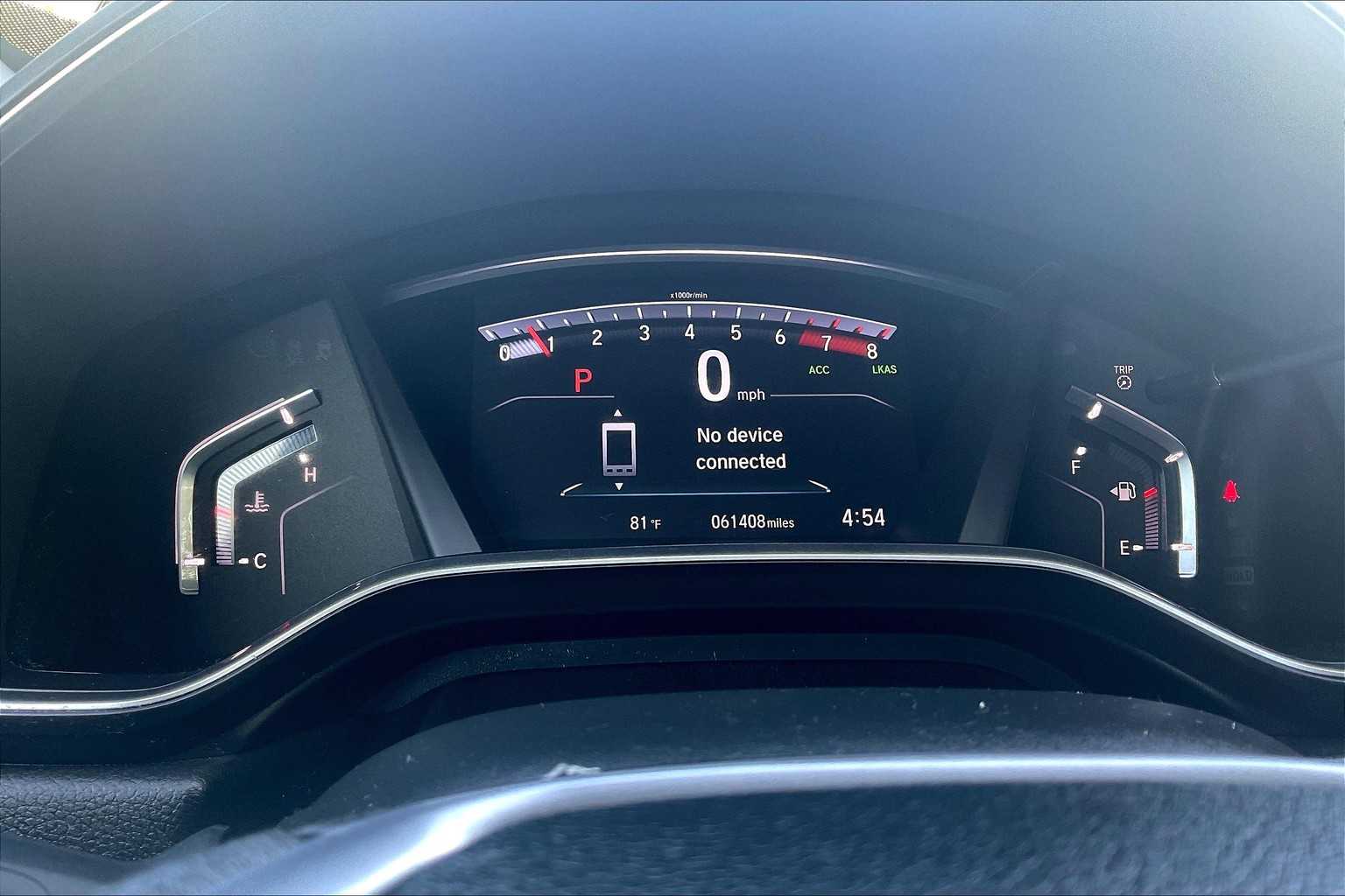 2018 Honda CR-V EX - Photo 25