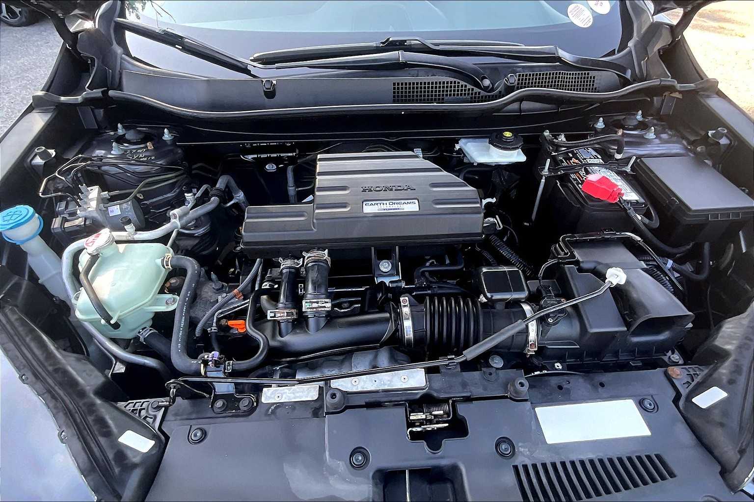 2018 Honda CR-V EX - Photo 29
