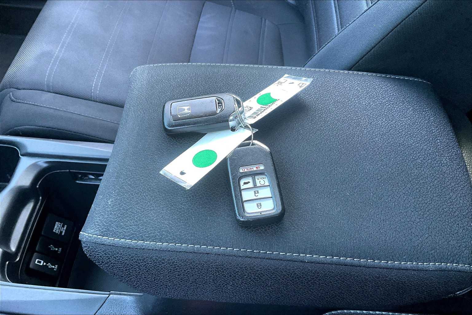 2018 Honda CR-V EX - Photo 30
