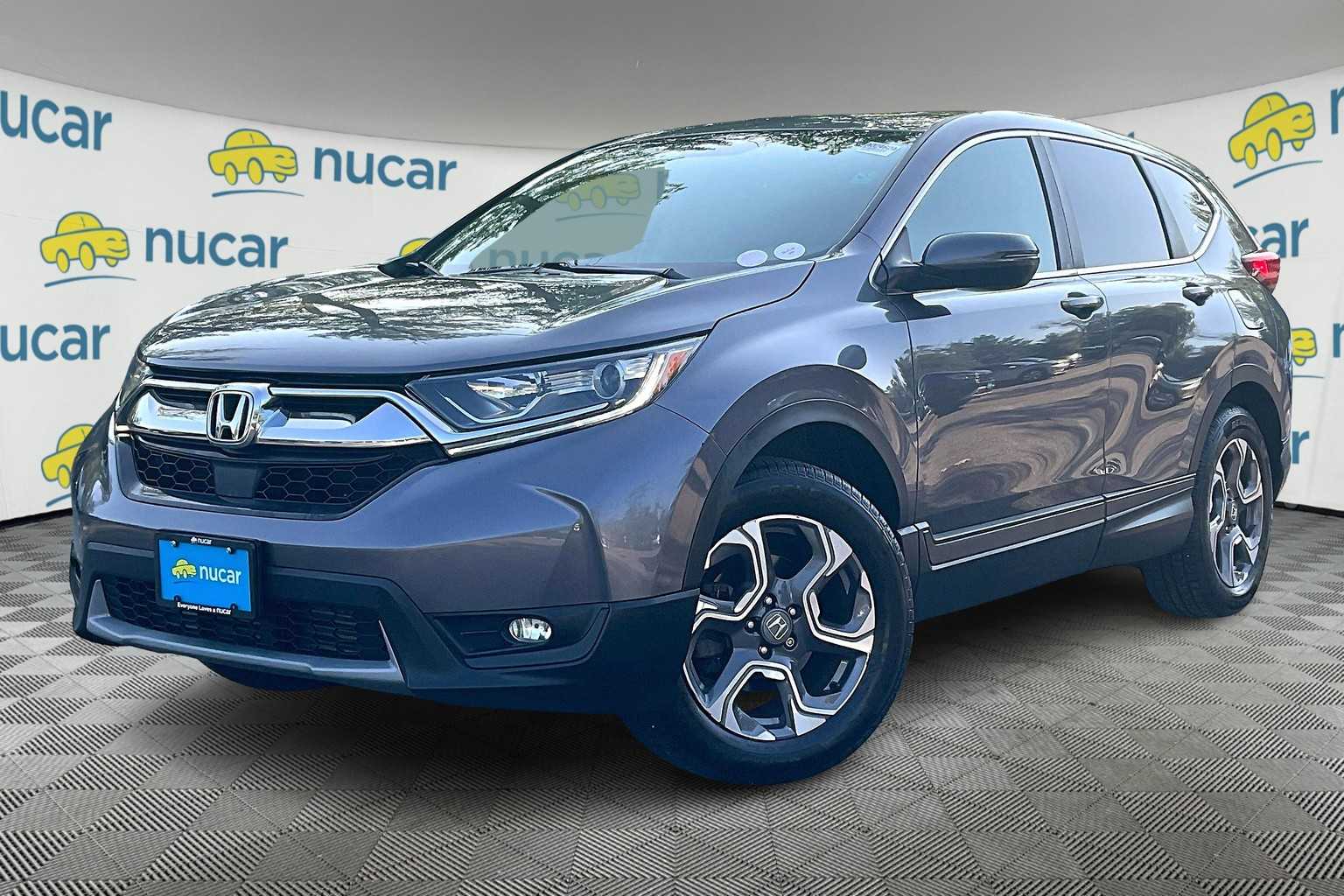 2018 Honda CR-V EX - Photo 3