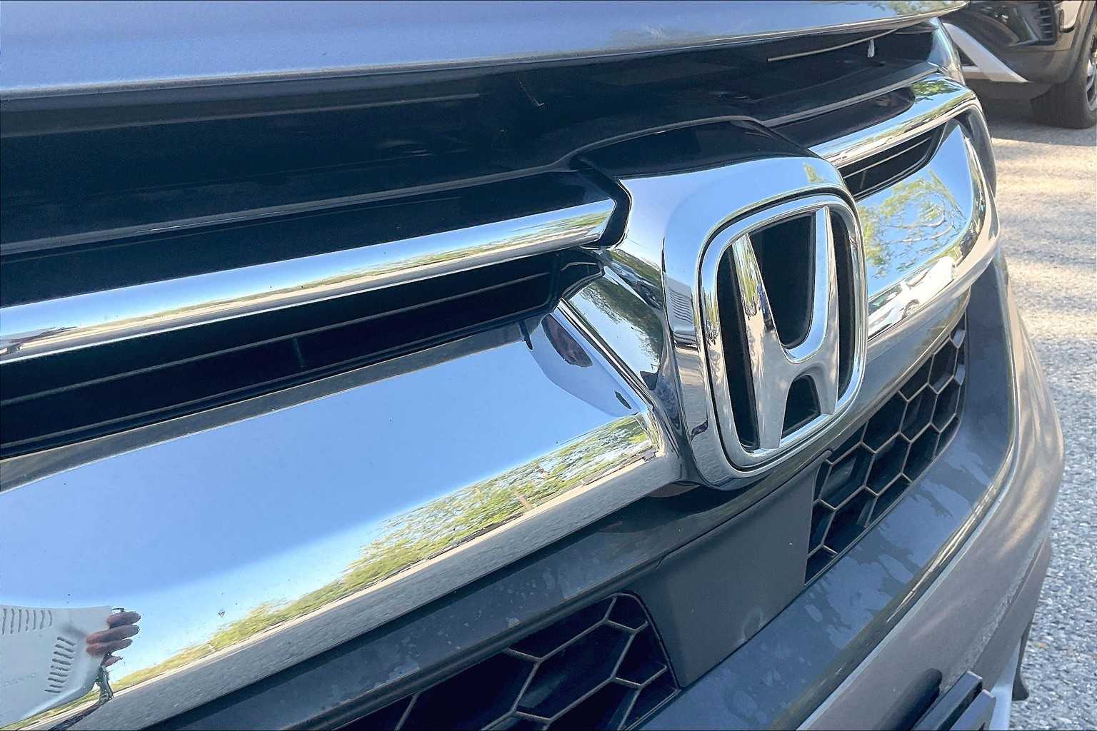 2018 Honda CR-V EX - Photo 31