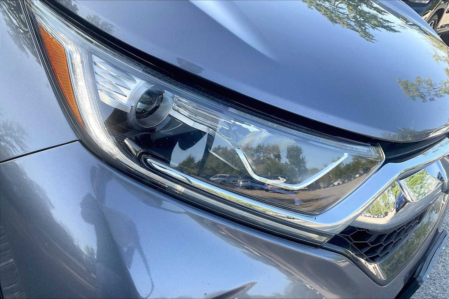 2018 Honda CR-V EX - Photo 32