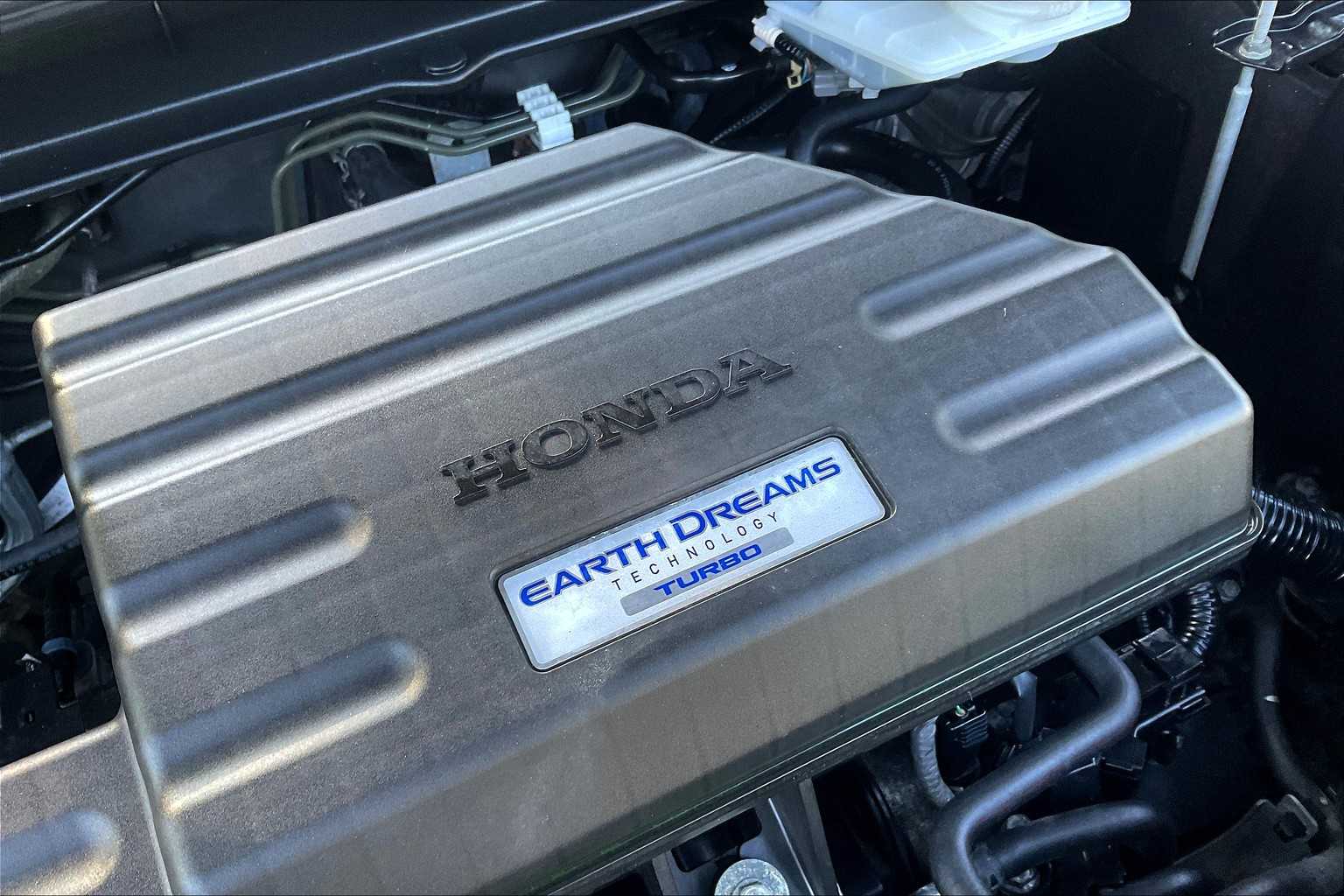 2018 Honda CR-V EX - Photo 34