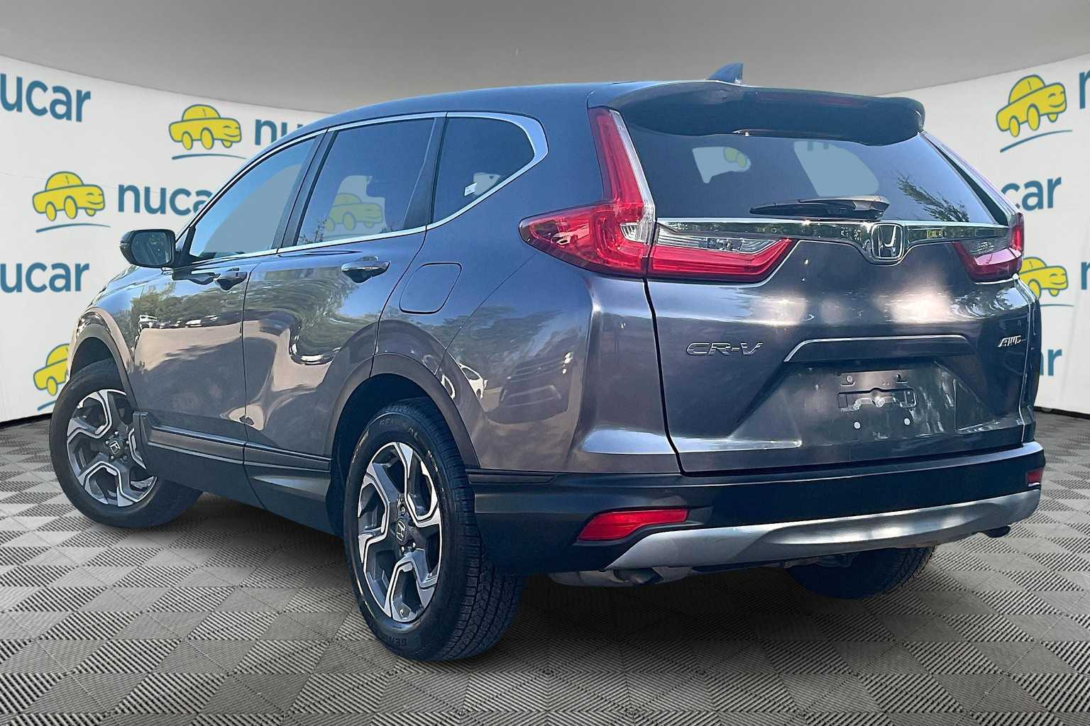 2018 Honda CR-V EX - Photo 4