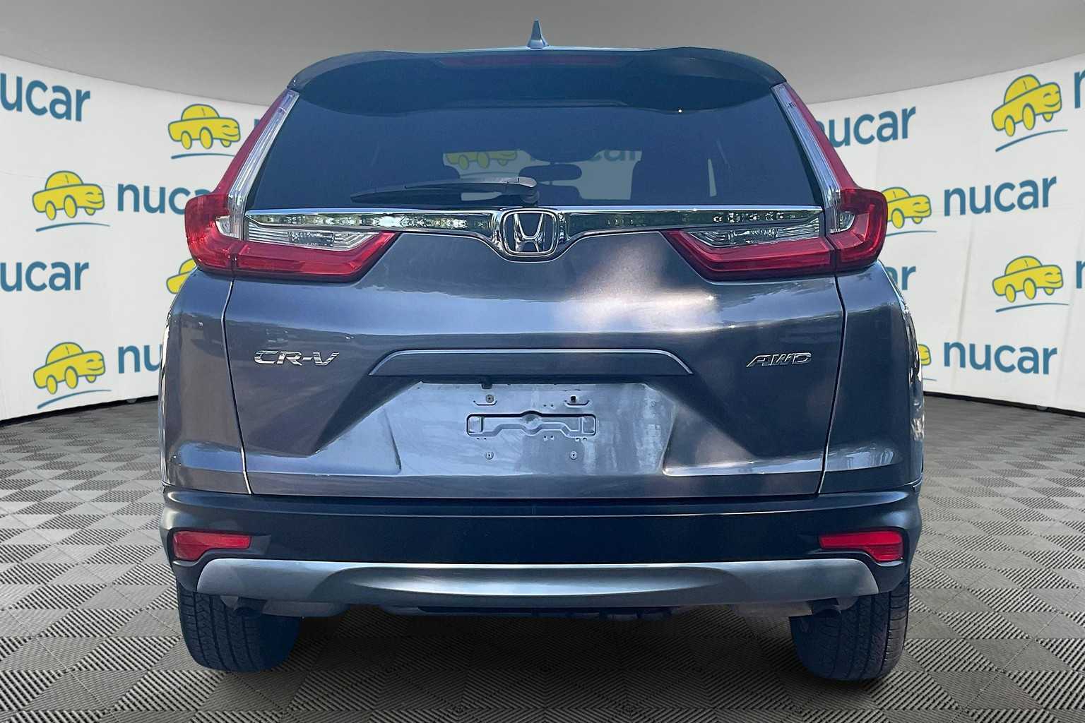 2018 Honda CR-V EX - Photo 5