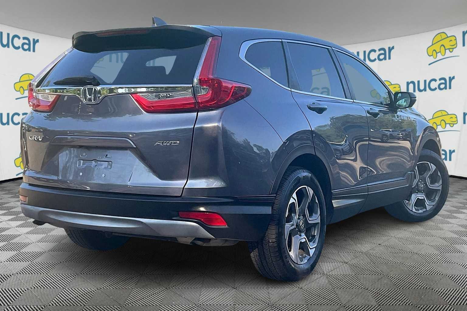 2018 Honda CR-V EX - Photo 6