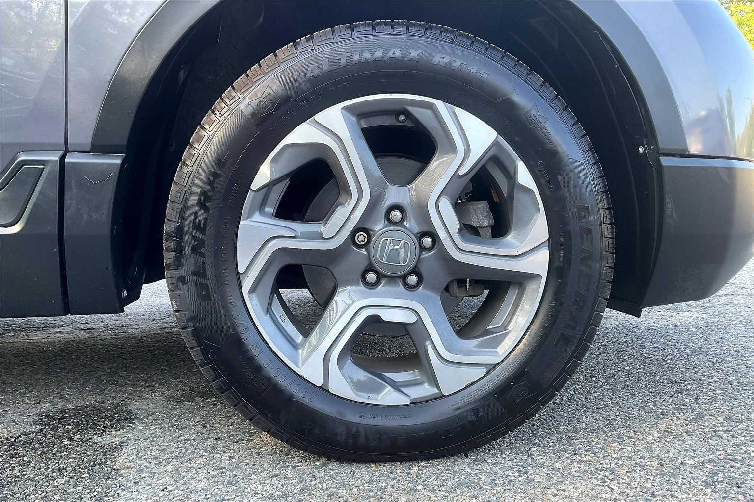 2018 Honda CR-V EX - Photo 7