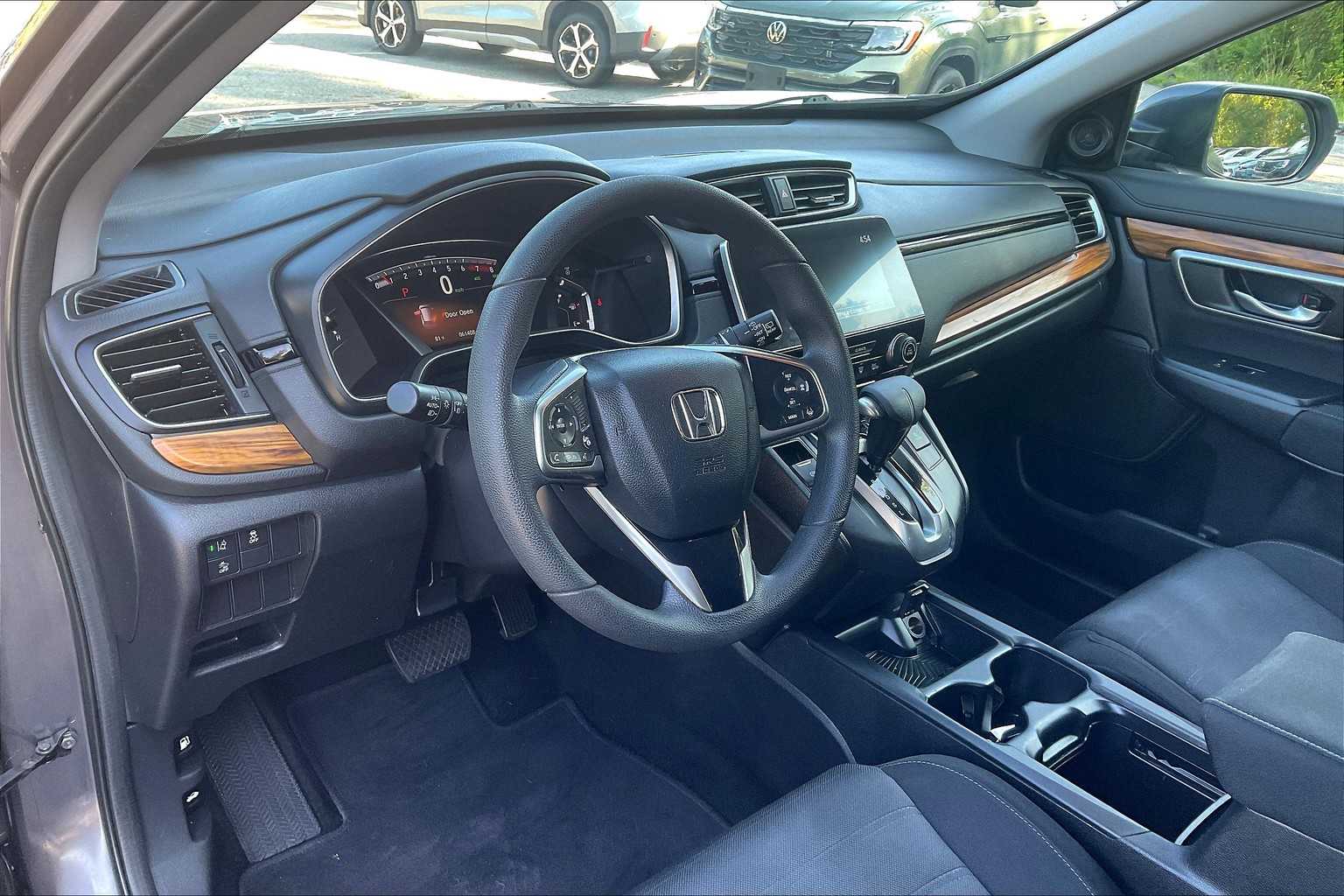 2018 Honda CR-V EX - Photo 8