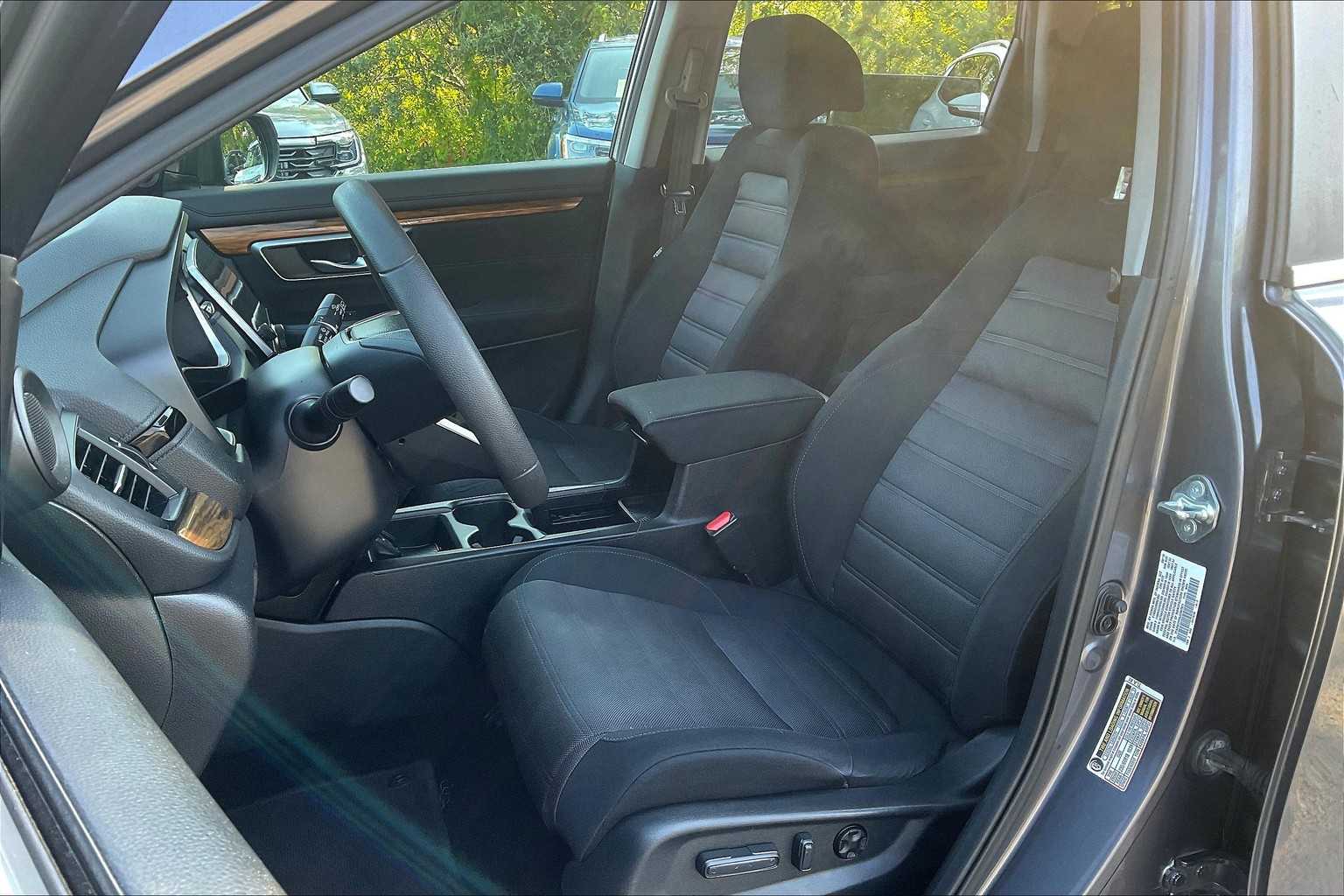2018 Honda CR-V EX - Photo 10