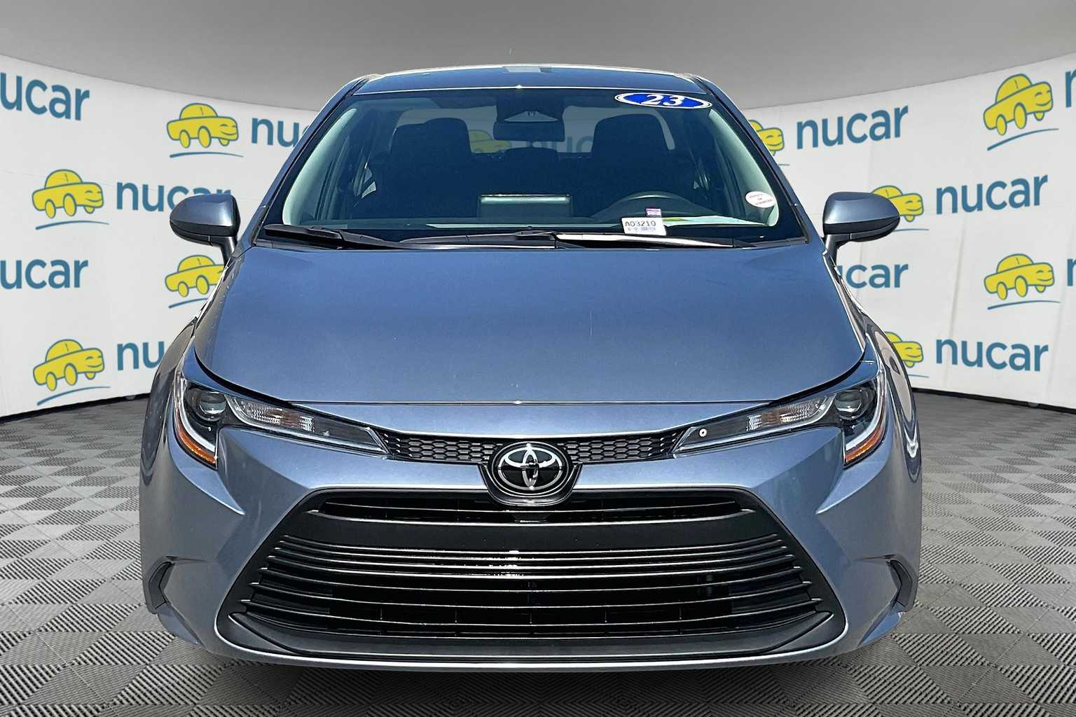 2023 Toyota Corolla LE - Photo 2