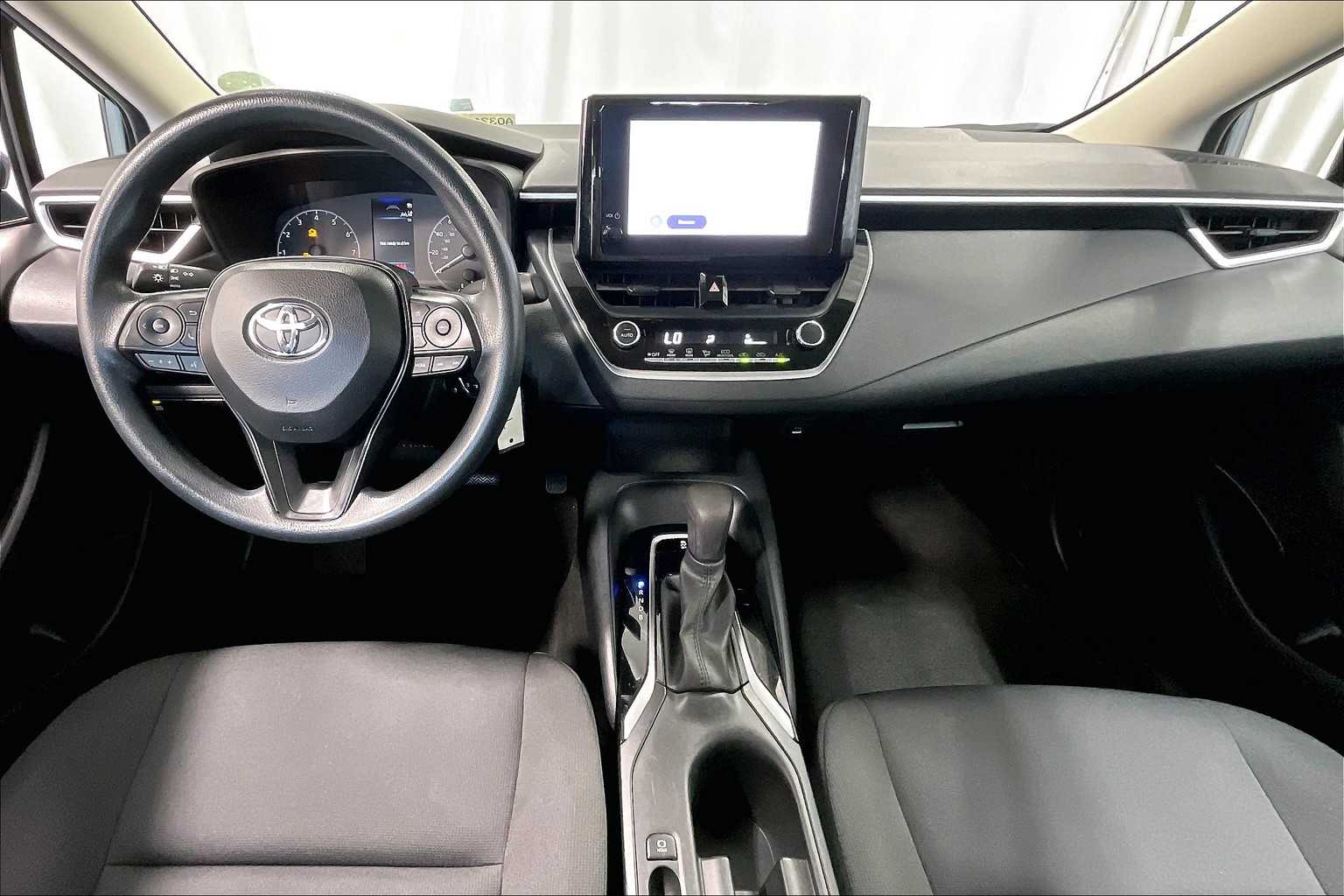 2023 Toyota Corolla LE - Photo 21