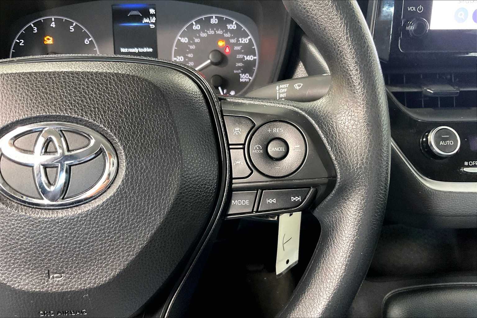 2023 Toyota Corolla LE - Photo 23