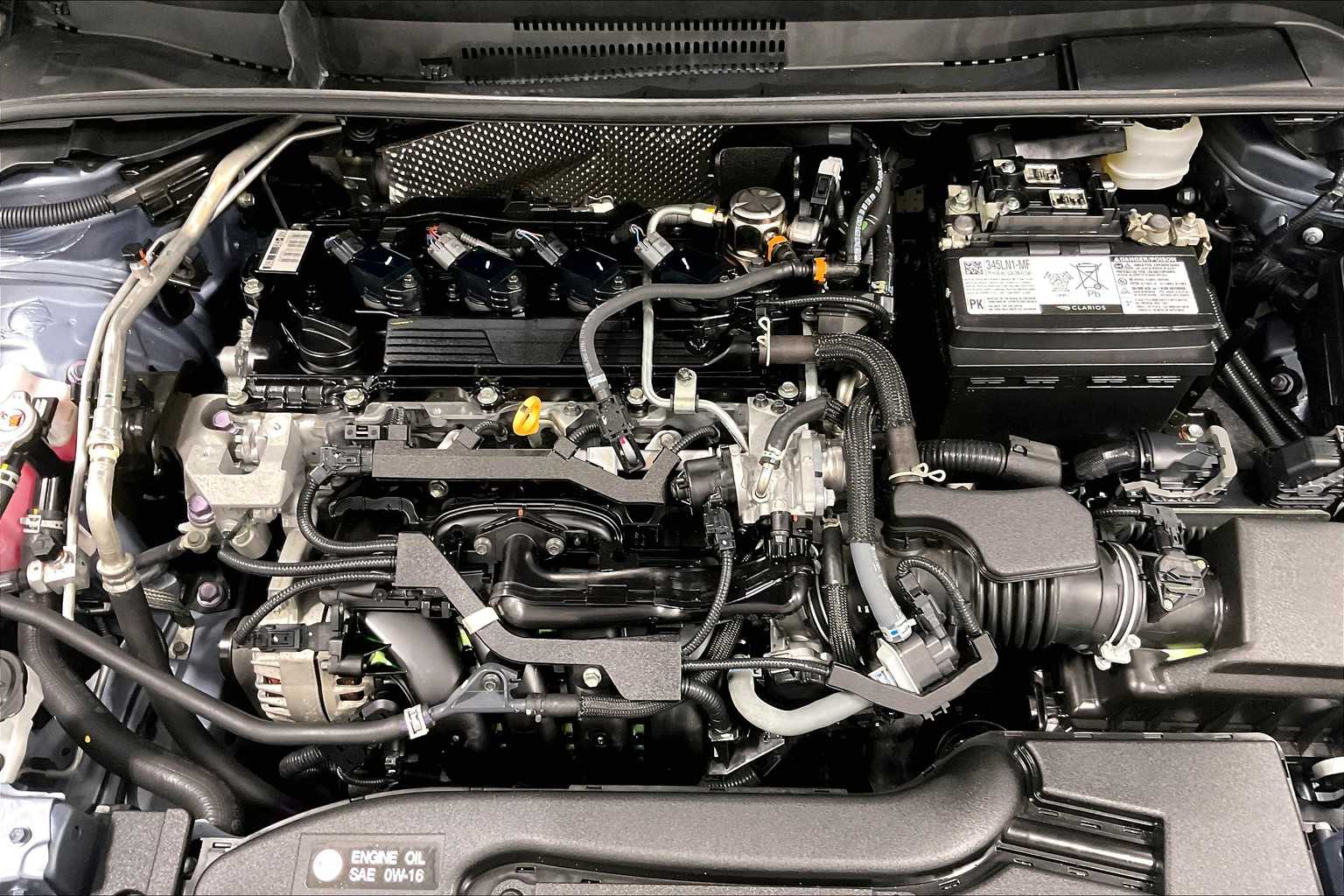 2023 Toyota Corolla LE - Photo 34