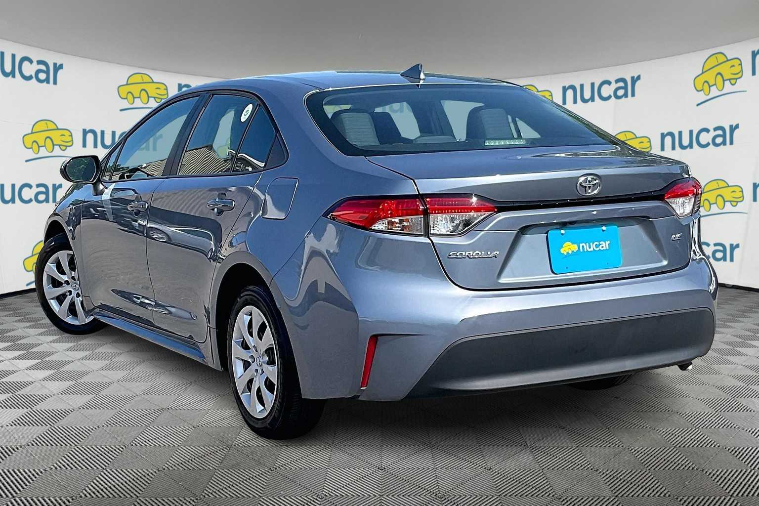 2023 Toyota Corolla LE - Photo 4