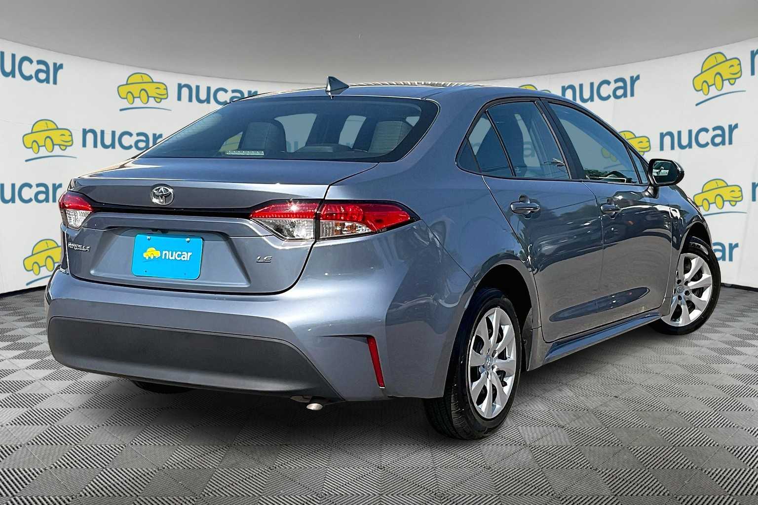 2023 Toyota Corolla LE - Photo 6
