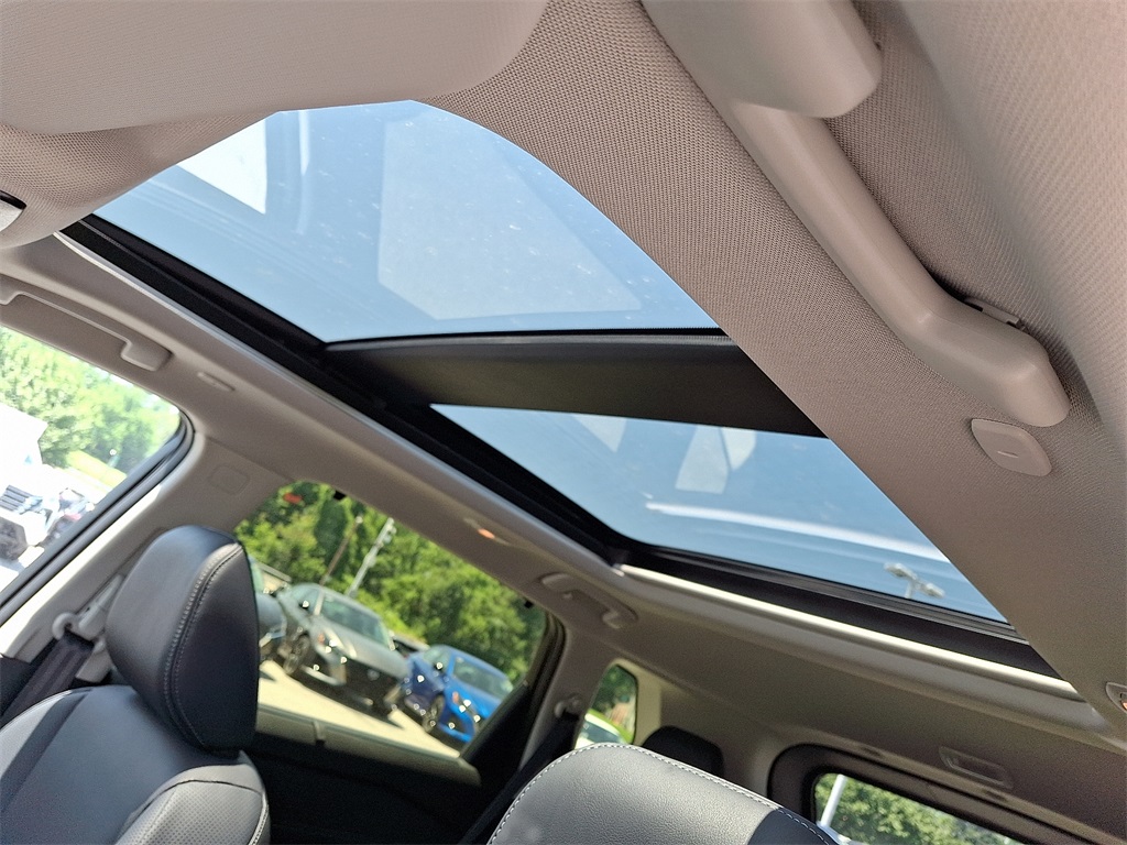 2025 Nissan Rogue Platinum photo 11