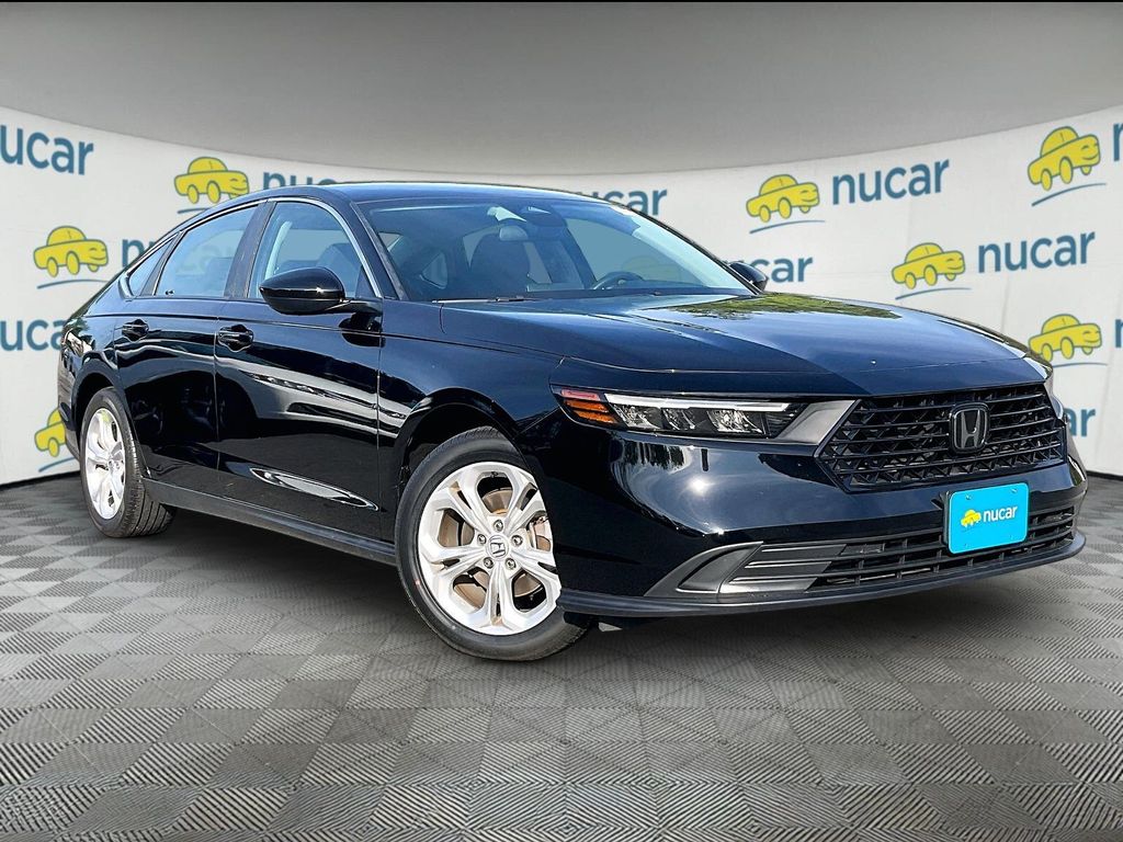 2023 Honda Accord LX