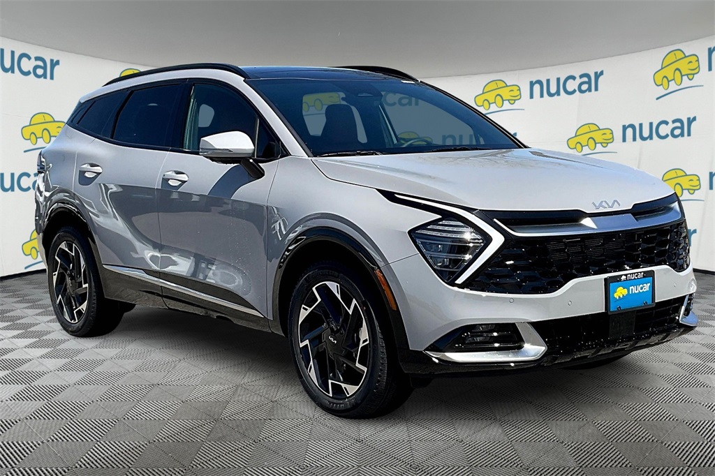2025 Kia Sportage SX-Prestige