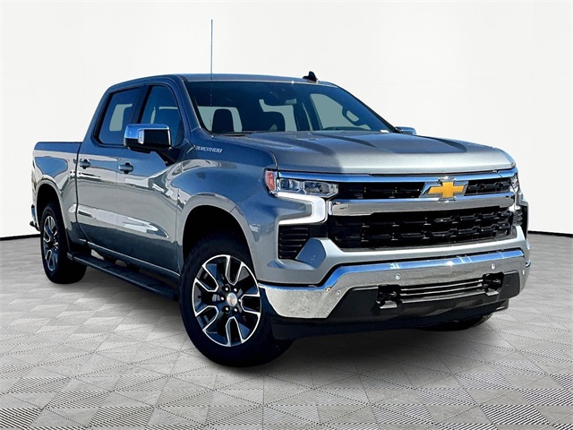 2026 Chevrolet Silverado 1500 LT's photo