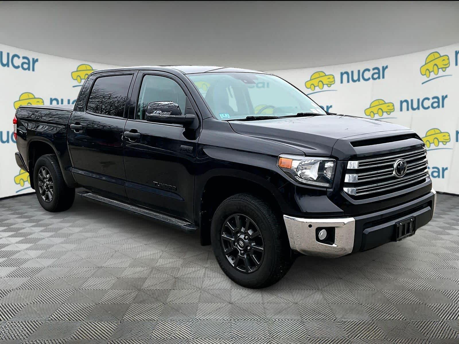 2021 Toyota Tundra SR5