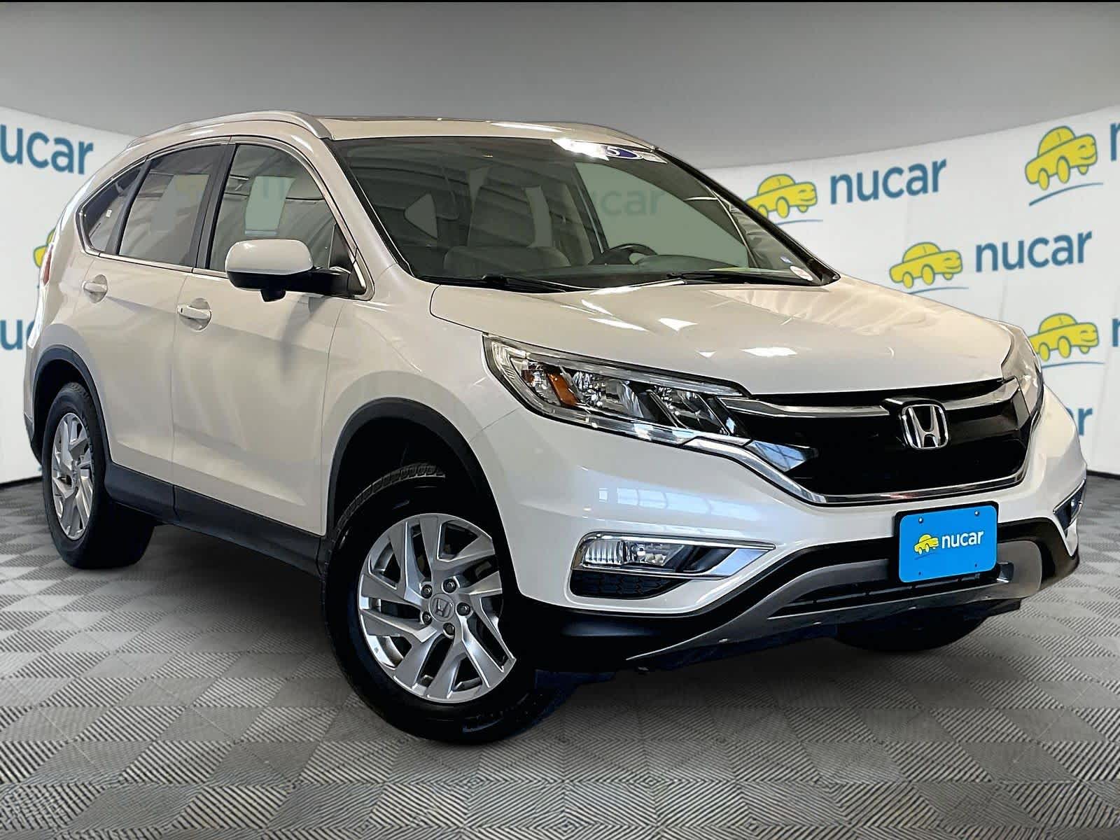 2015 Honda CR-V EX-L