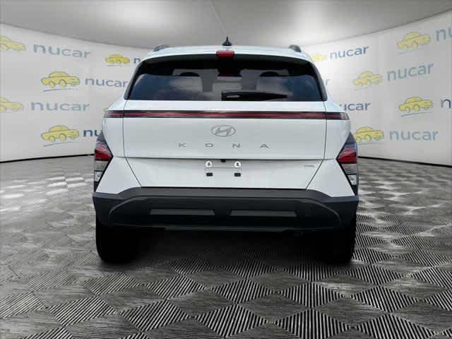 2025 Hyundai Kona SEL - Photo 7