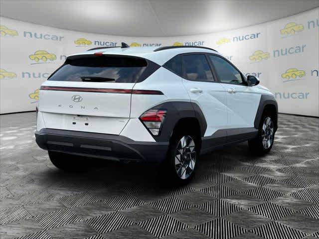2025 Hyundai Kona SEL - Photo 8
