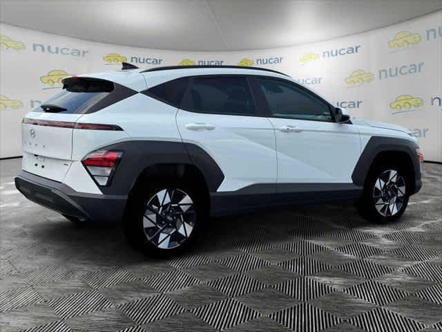 2025 Hyundai Kona SEL - Photo 9