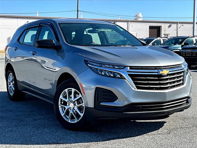 2024 Chevrolet Equinox LS