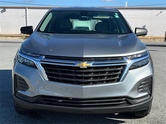 2024 Chevrolet Equinox LS - Photo 4