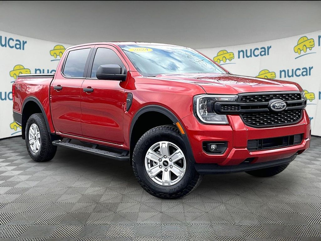 2024 Ford Ranger XL