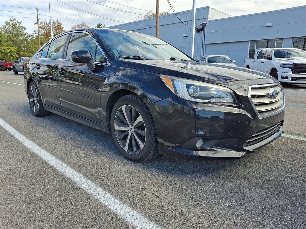 2016 Subaru Legacy 2.5i