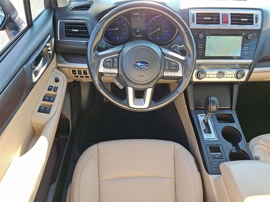 2016 Subaru Legacy 2.5i - Photo 12