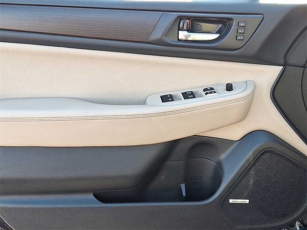 2016 Subaru Legacy 2.5i - Photo 13