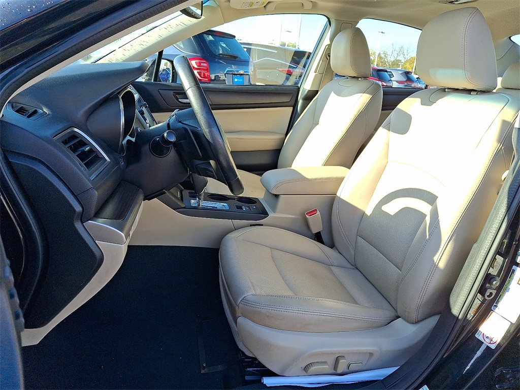 2016 Subaru Legacy 2.5i - Photo 14