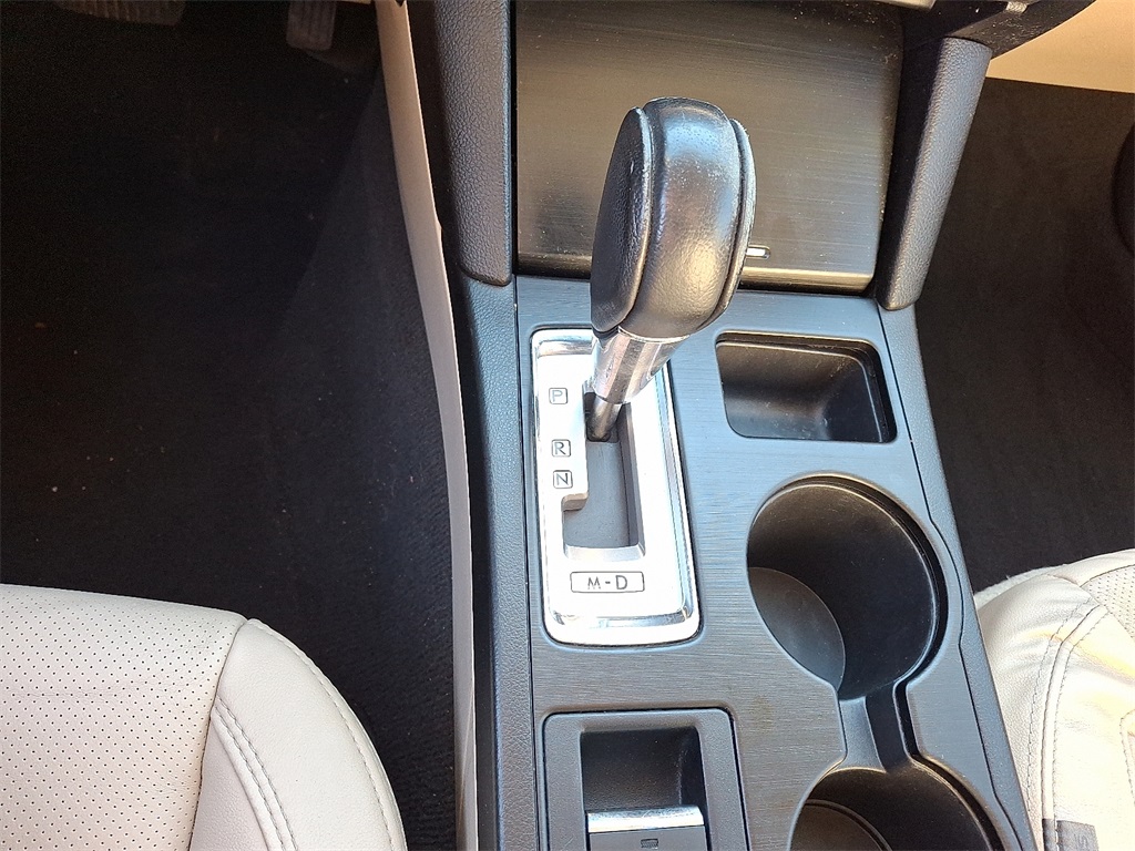 2016 Subaru Legacy 2.5i - Photo 16
