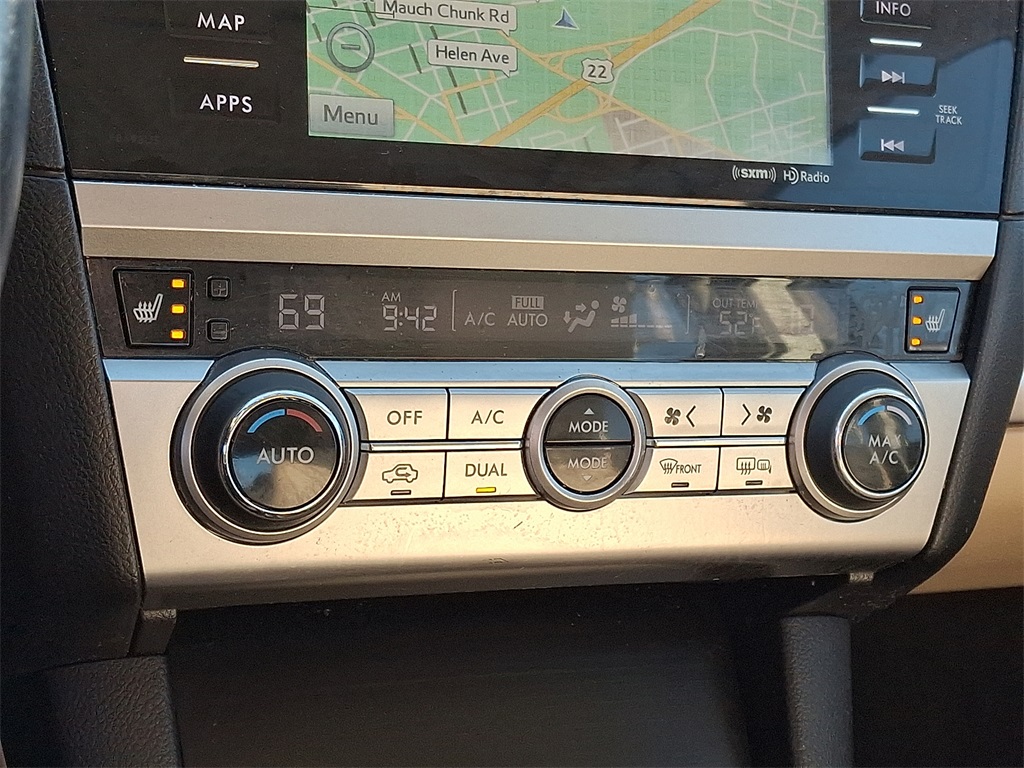 2016 Subaru Legacy 2.5i - Photo 17