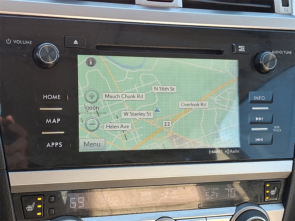 2016 Subaru Legacy 2.5i - Photo 18