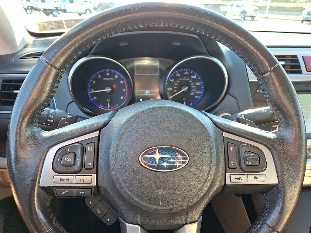 2016 Subaru Legacy 2.5i - Photo 20