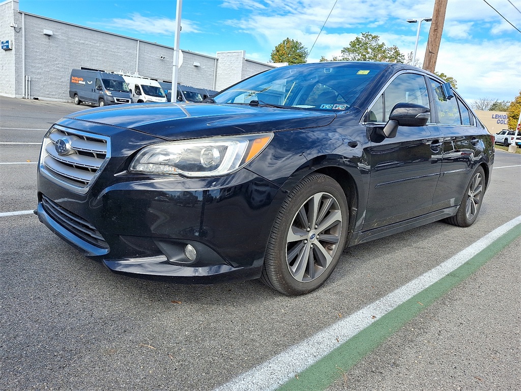 2016 Subaru Legacy 2.5i - Photo 2