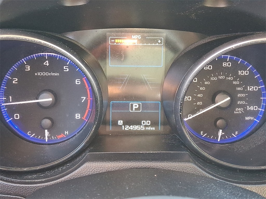 2016 Subaru Legacy 2.5i - Photo 21