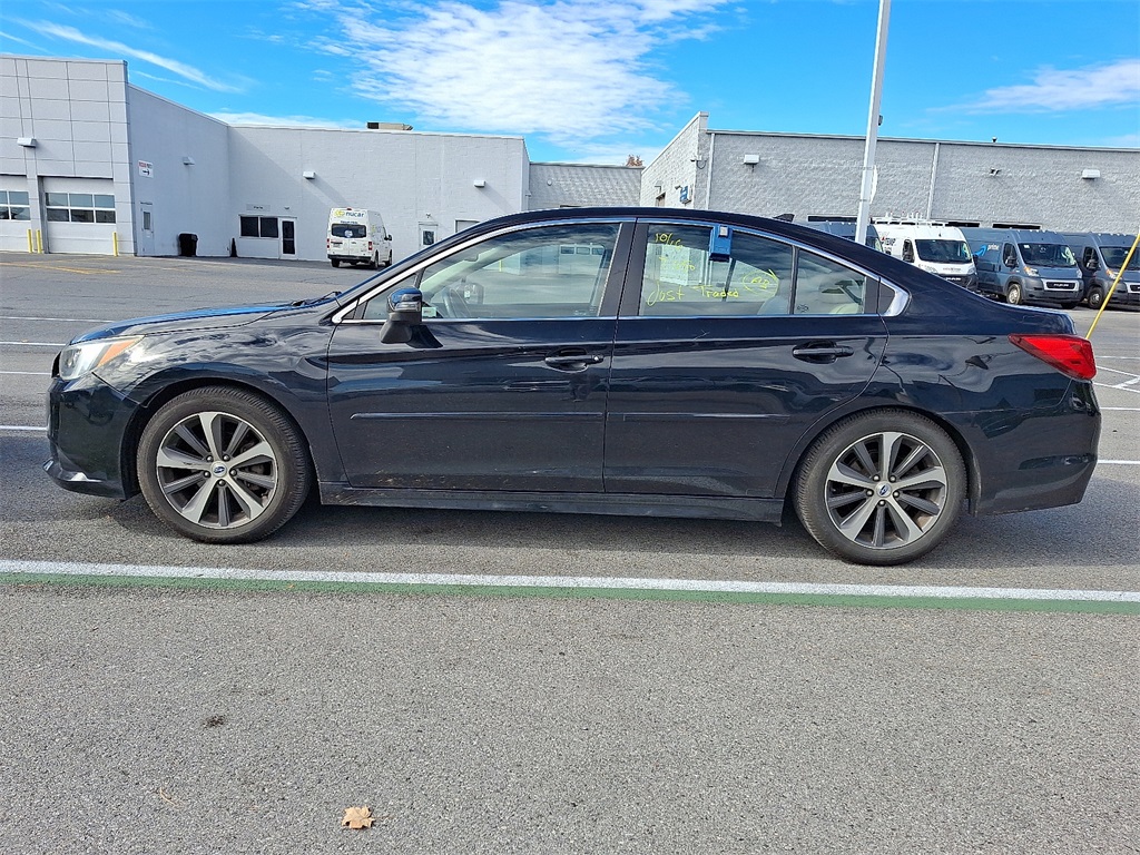 2016 Subaru Legacy 2.5i - Photo 3