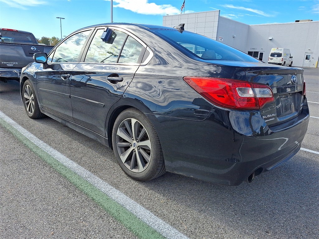 2016 Subaru Legacy 2.5i - Photo 4