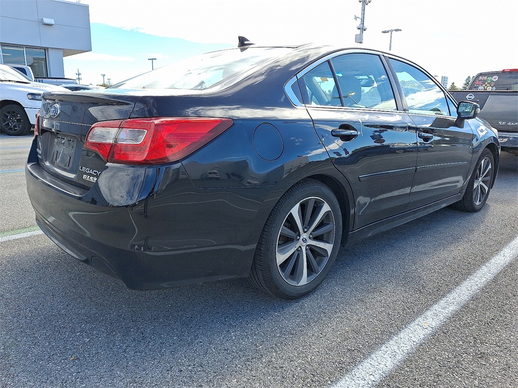 2016 Subaru Legacy 2.5i - Photo 6