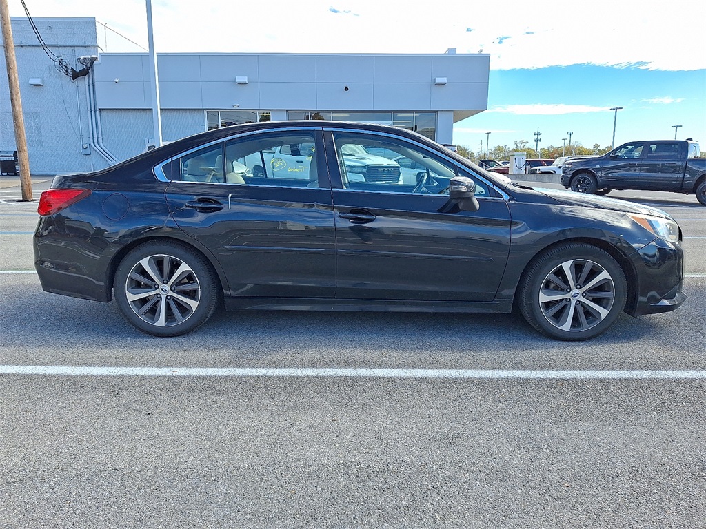 2016 Subaru Legacy 2.5i - Photo 7